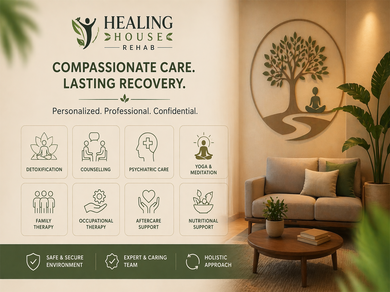 Rehab care
